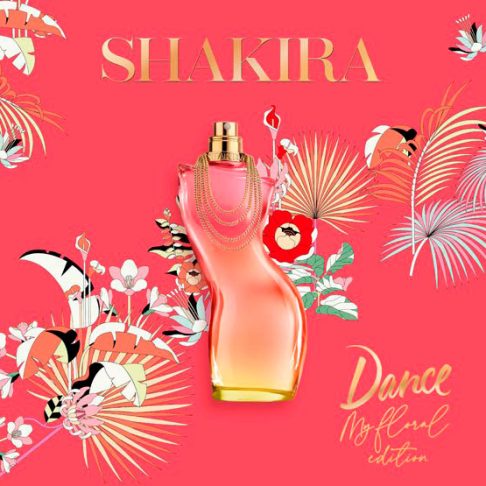 Alternative view of Dance My Floral Edition 80 ml