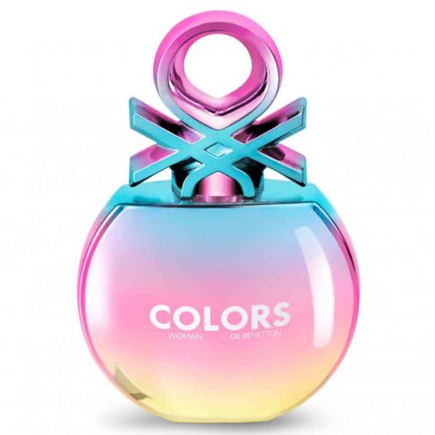 Colors Woman Holo 80 ml EDT