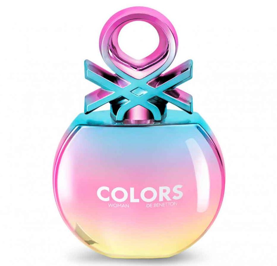 Colors Woman Holo 80 ml EDT