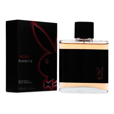 Alternative view of PlayBoy Las Vegas 100 ml H