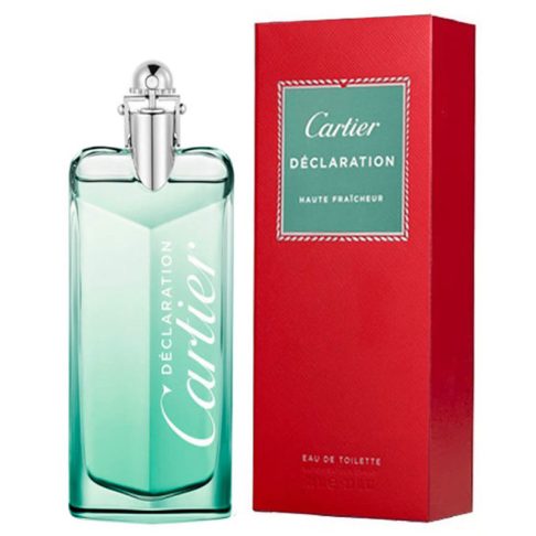 Alternative view of Declaration Haute Fraicheur 100 ml EDT