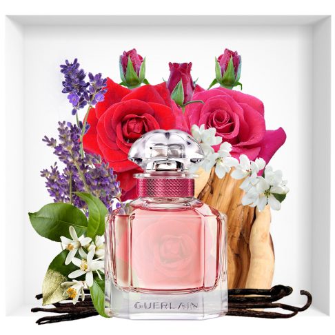 Alternative view of Mon Guerlain Bloom of Rose 100 ml EDT