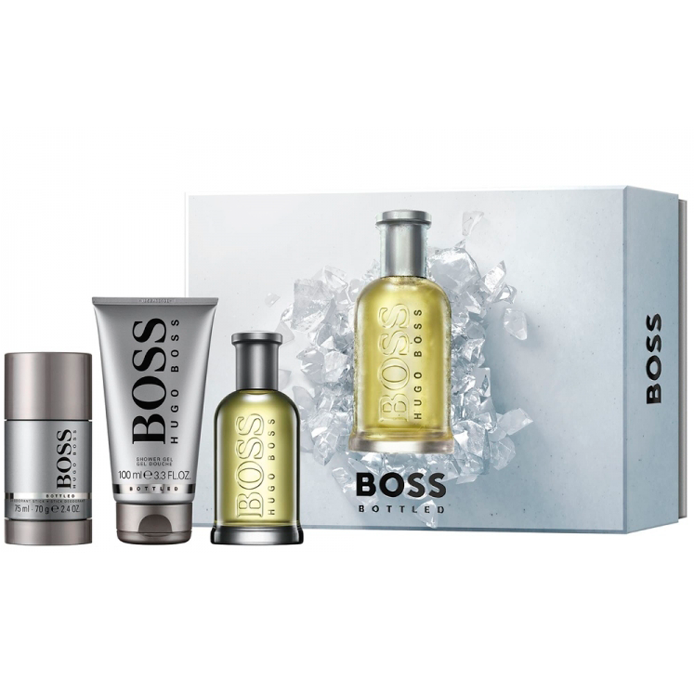 Gel de ducha discount hombre hugo boss