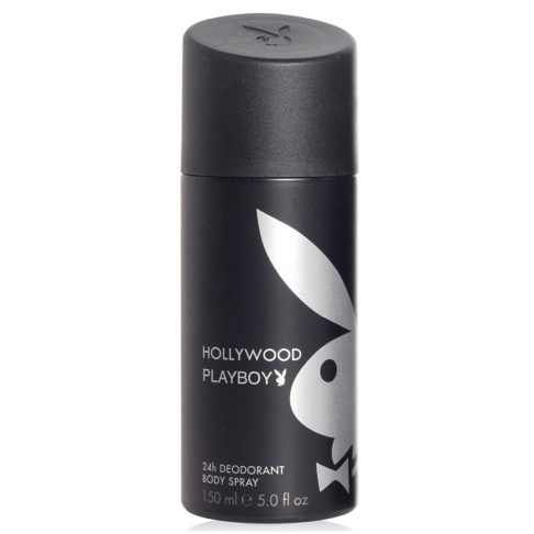 Desodorante spray Playboy Hollywood 150 ml