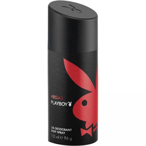 Desodorante spray Playboy Las Vegas 150 ml