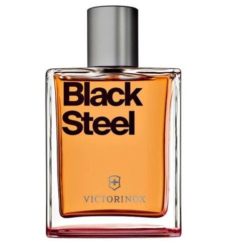 Black Steel 100 ml EDT