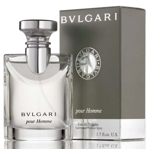 Alternative view of Bvlgari Pour Homme 50 ml