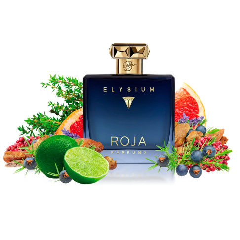 Alternative view of Roja Elysium 100 ml