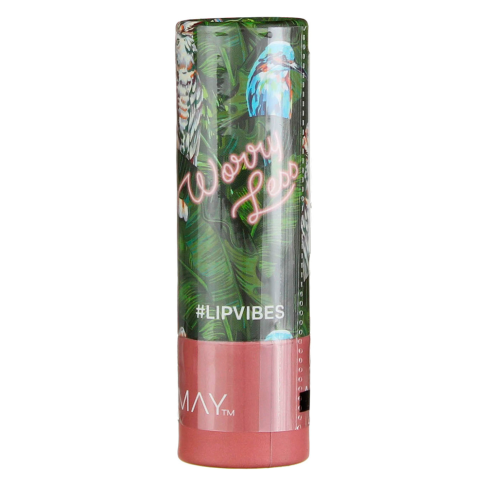 Alternative view of Labial Almay lipvibes Worry Less # 130