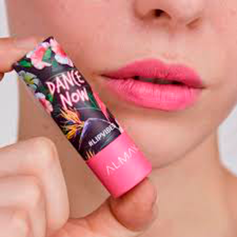 Alternative view of Labial Almay lipvibes # 140 Dance Now