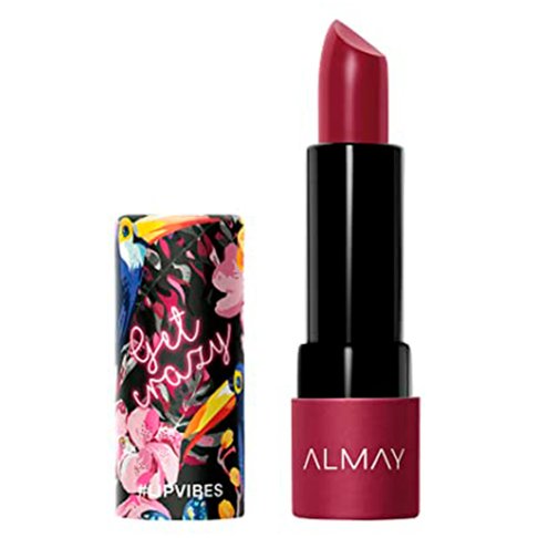 Labial Almay lipvibes #180 Get Crazy