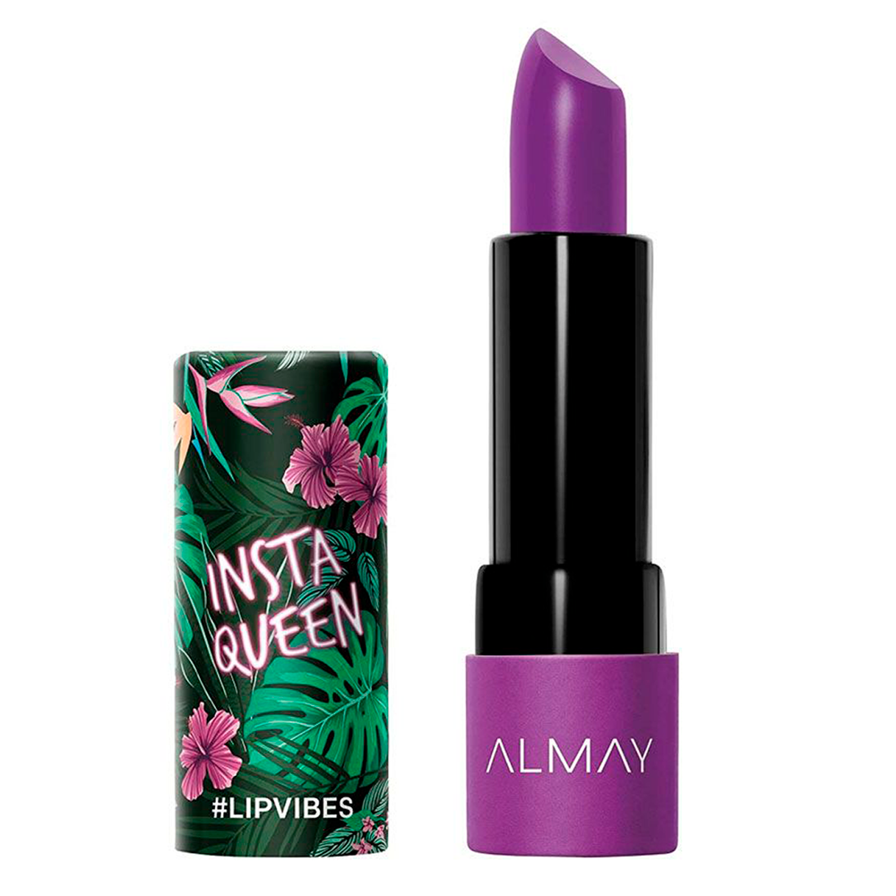 Labial Almay lipvibes #190 Insta Queen