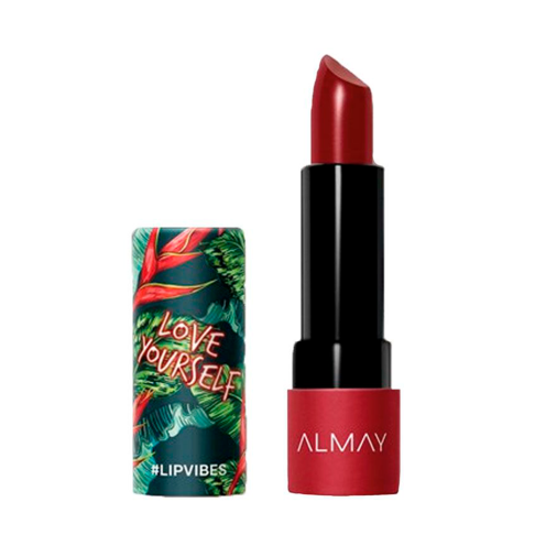 Labial Almay lipvibes #230 Love Yourself