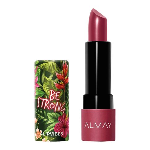 Labial Almay lipvibes  Be Strong #270