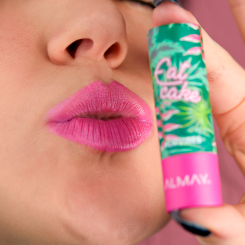 Alternative view of Labial Almay lipvibes #320 Eat Cake