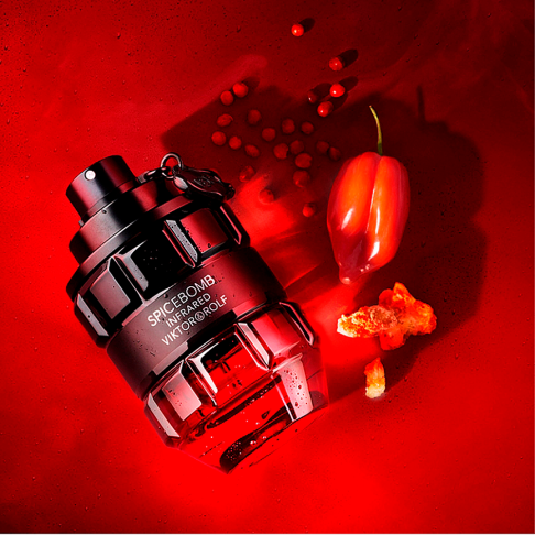 Alternative view of Spicebomb Infrared 90 ml EDT