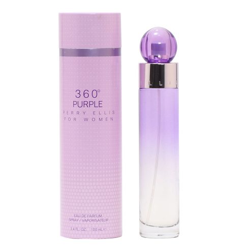 Alternative view of 360 Purple 100 ml EDP