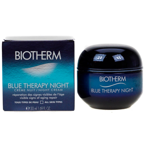 Alternative view of Blue Therapy Night 50 ml