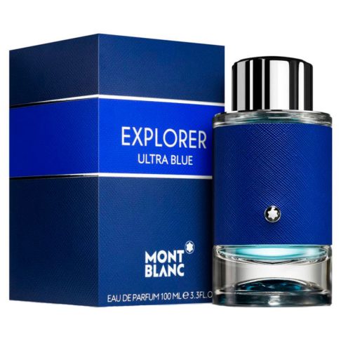 Alternative view of Explorer Ultra Blue 100 ml EDP