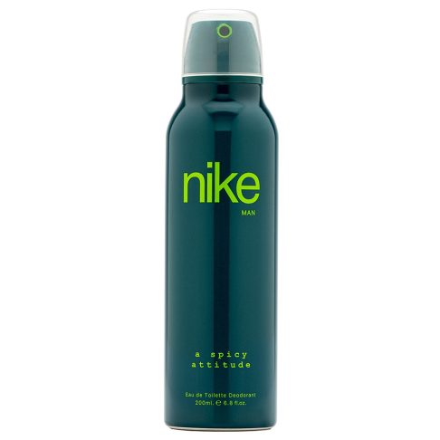 Nike Desodorante Man A spicy Attitude 200 ml