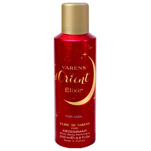 Desodorante Orient Elixir Man 200 ml