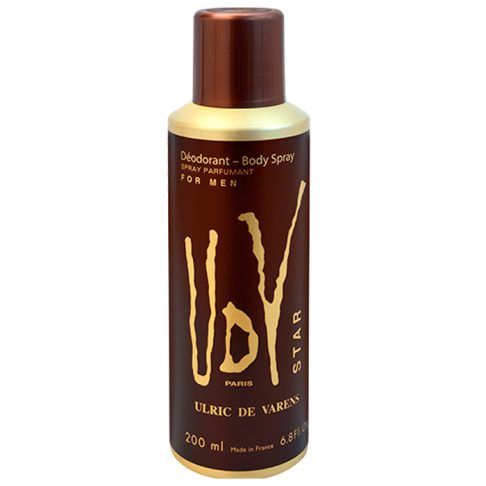 Desodorante Star Man 200 ml