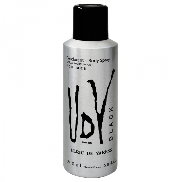 Desodorante Black Man 200 ml