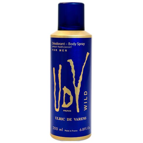 Desodorante Wild Man 200 ml