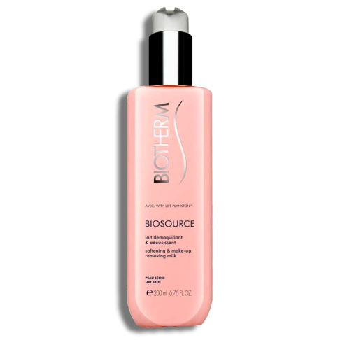 Biosource Lait Demaquillant 200 ml piel seca