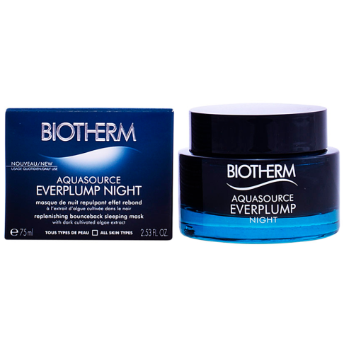 Alternative view of Aquasource Everplump Night 75 ml