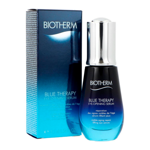 Alternative view of Blue Therapy Eye Opening Serum 16.5 ml