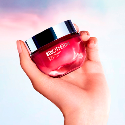 Alternative view of Blue Therapy Uplift Day 50 ml