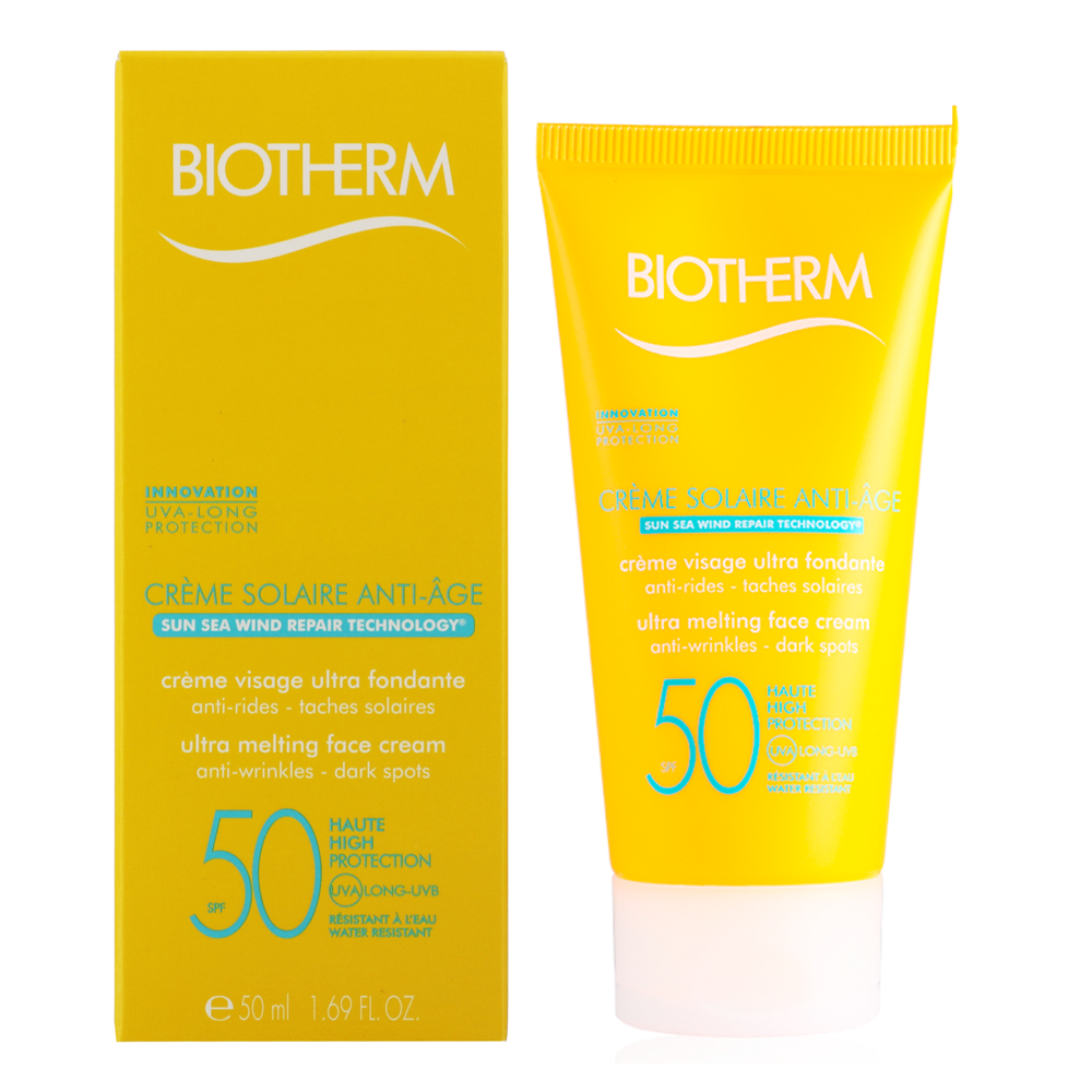 Alternative view of Creme Solaire Anti Age SPF 50