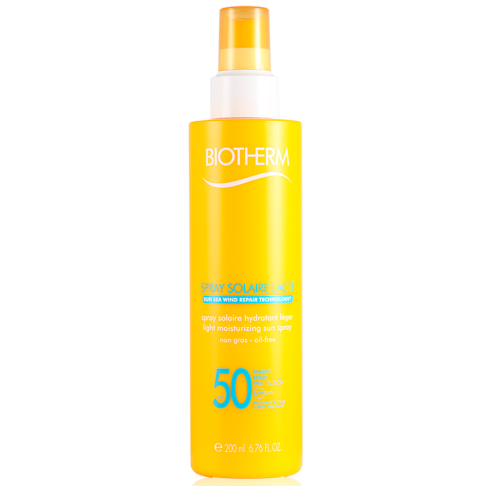 Spray Solaire Lacte SPF 50 de 200 ml