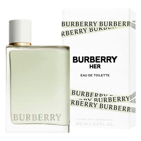 Alternative view of Burberry Her 100 ml EDT