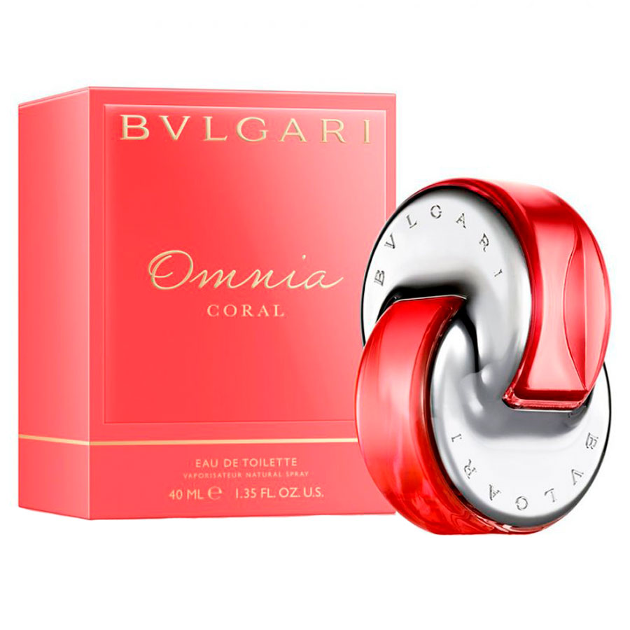 Alternative view of Omnia Coral 40 ml