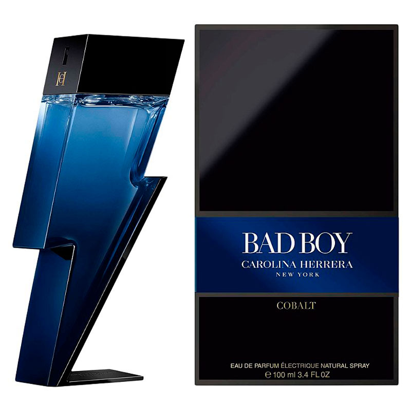 Alternative view of Bad Boy Cobalt 100 ml EDP