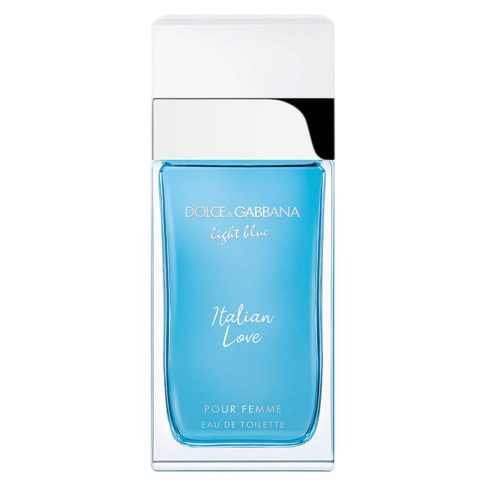 Light Blue Italian Love EDT 100 ml