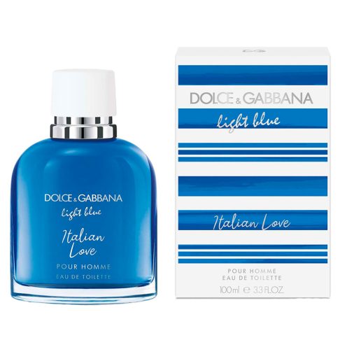 Alternative view of Light Blue Italian Love EDT 100 ml