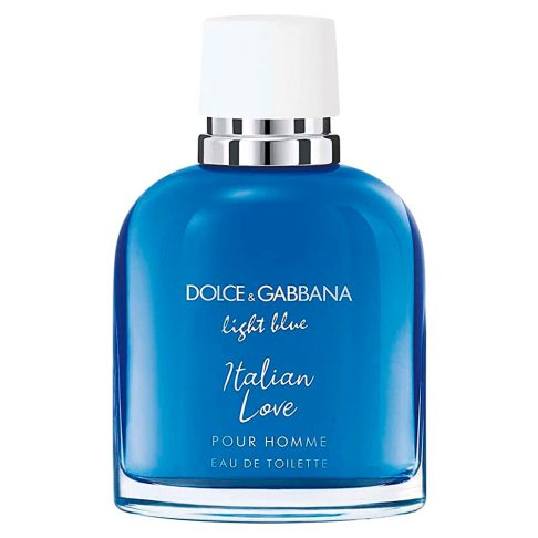 Light Blue Italian Love EDT 100 ml