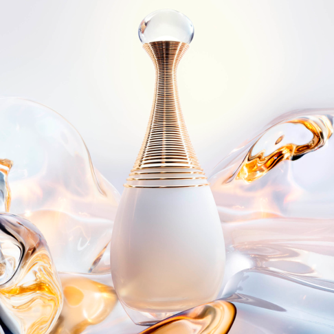 Alternative view of Jadore d'eau 100 ml  Parfum