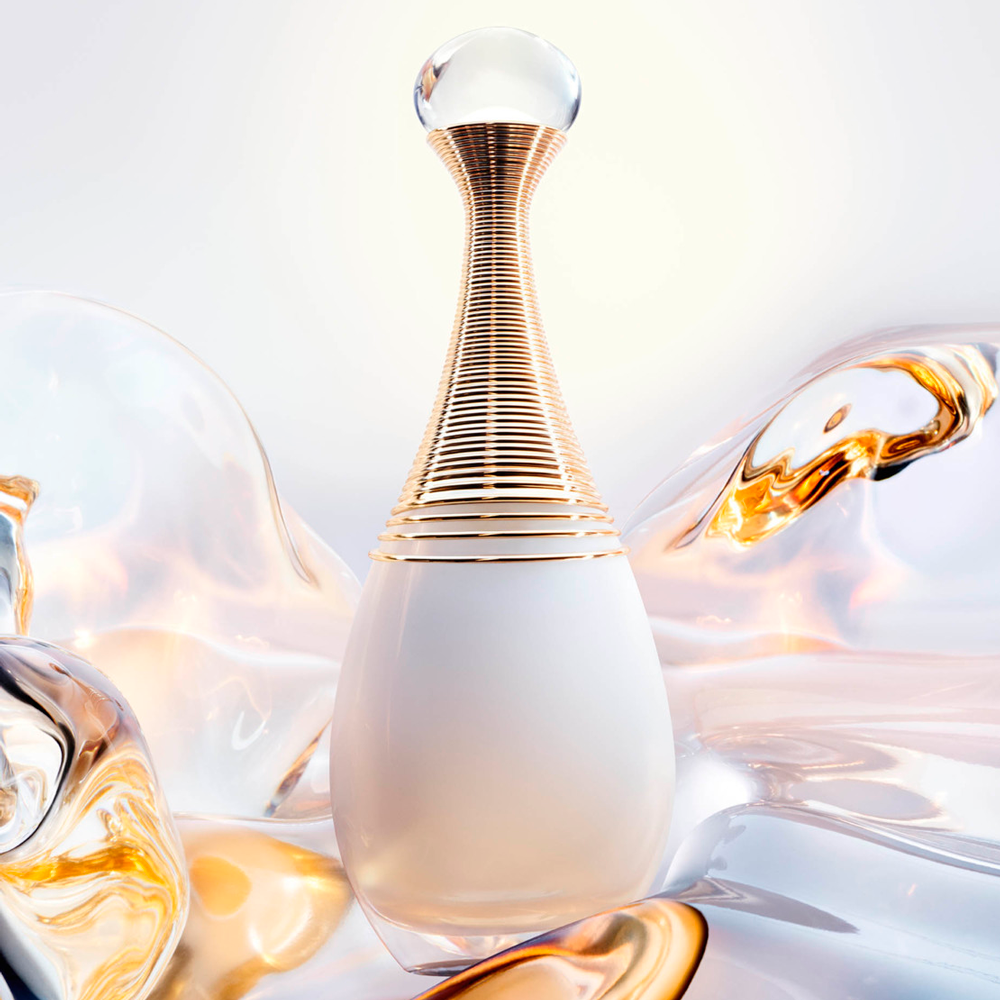Alternative view of Jadore d'eau 100 ml  Parfum