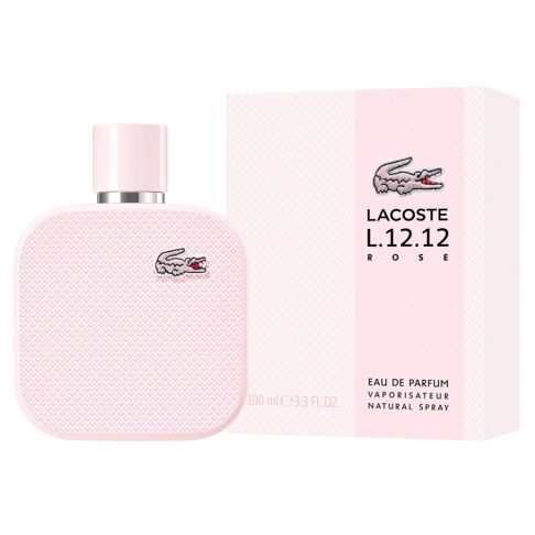 Alternative view of Lacoste L.12.12 Rose EDP100 ml