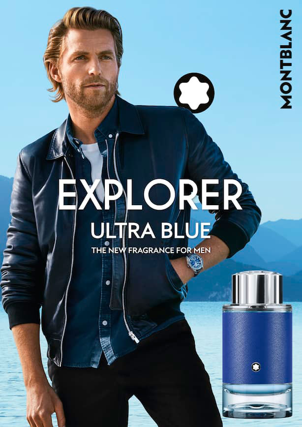 Explorer Ultra Blue 100 ml EDP - Imagen 3