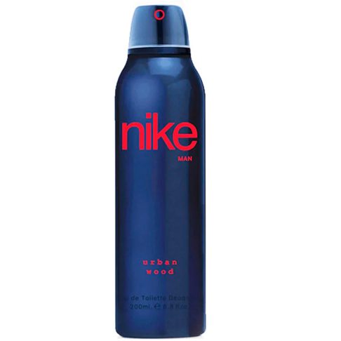 Nike Desodorante Man Urban Wood 200 ml