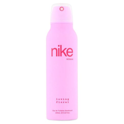 Nike Woman Loving Floral Desodorante 200ml