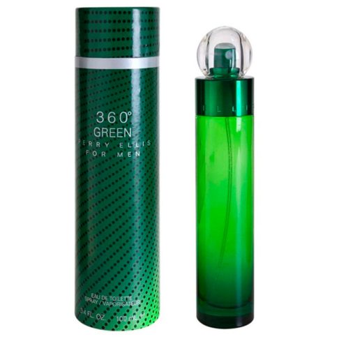 Alternative view of 360 Green 100 ml EDT
