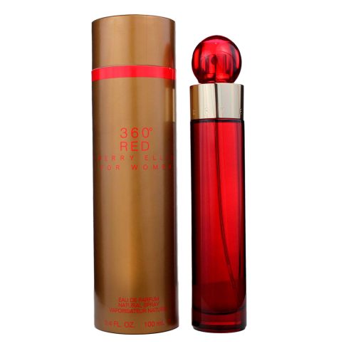 Alternative view of 360 Red 100 ml EDP Dama