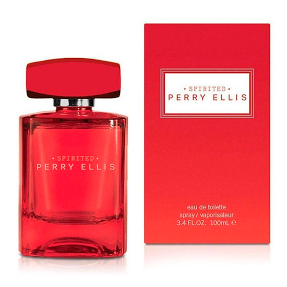 Alternative view of Spirited 100 ml EDT