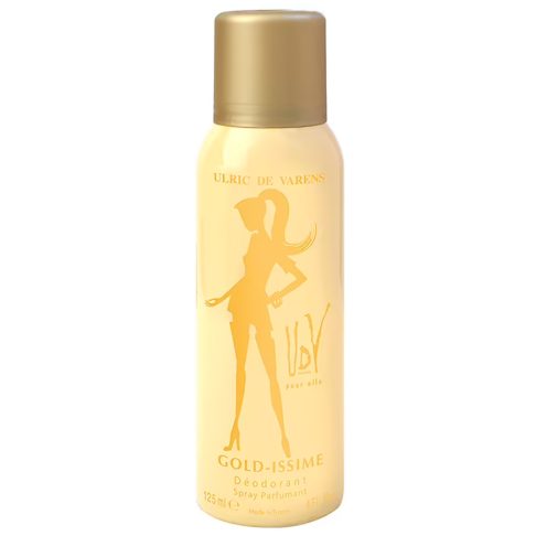 Desodorante Gold-Issime Woman 125 ml